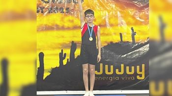 Talento jujeño en lo más alto: Constantino De Pedro y un doble desafío internacional