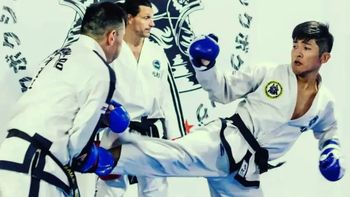 Taekwon-Do Samurái League: torneo desafío y solidario en Palpalá