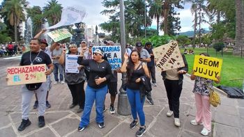 Municipales reclaman reapertura de paritarias y denuncian despidos en el interior