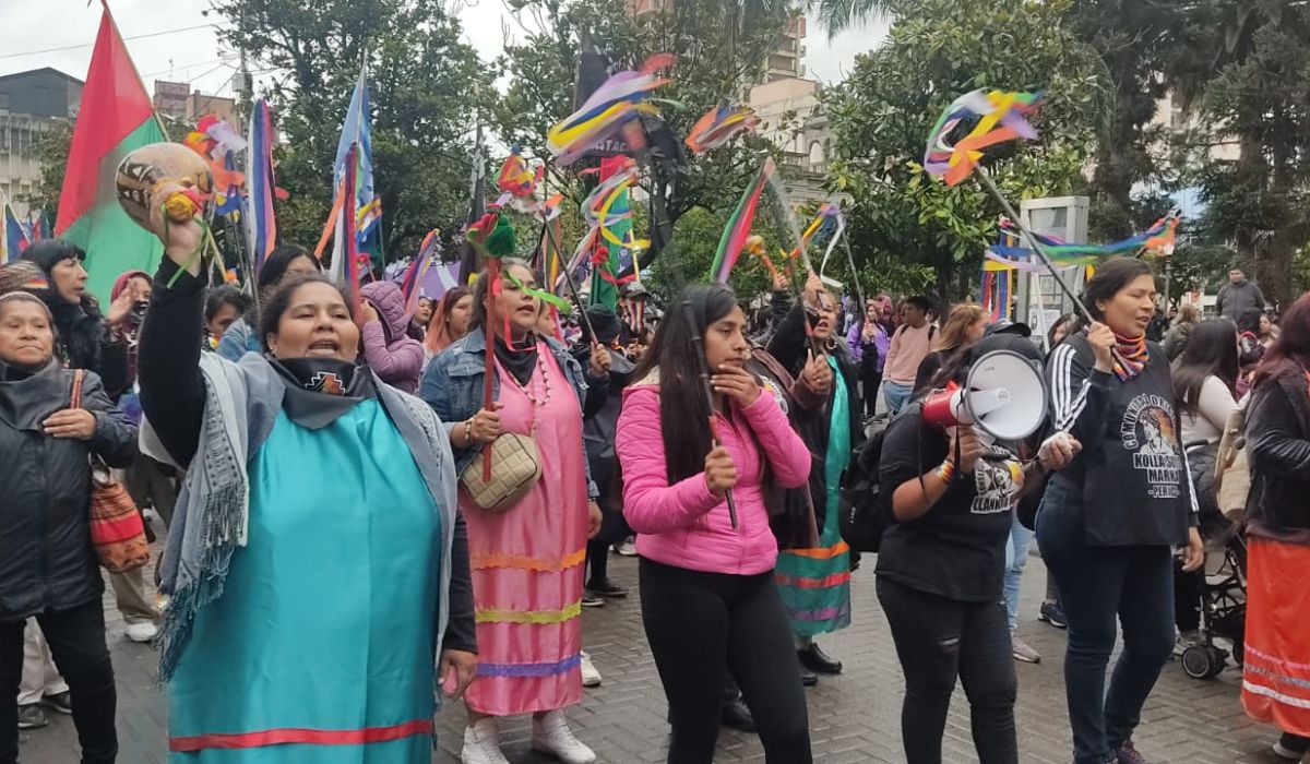 La cultura de la violencia machista en Jujuy continúa sin ser erradicada