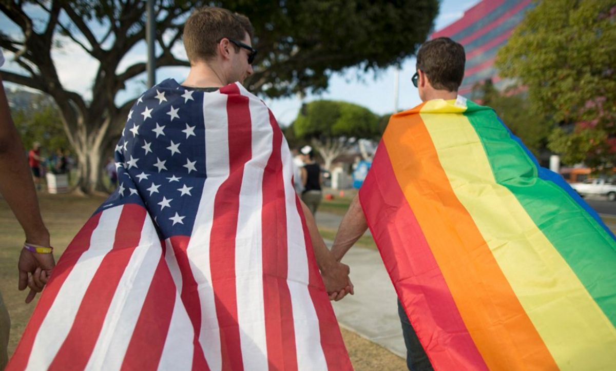 EEUU: el Congreso aprobó una ley que protege el matrimonio igualitario