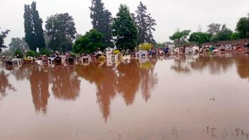 Inundaciones en Salta: un temporal dejó más de 200 evacuados y un récord histórico de lluvias