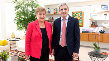 Kristalina Georgieva: 