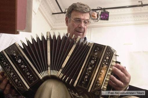 Murió el músico Leopoldo Federico