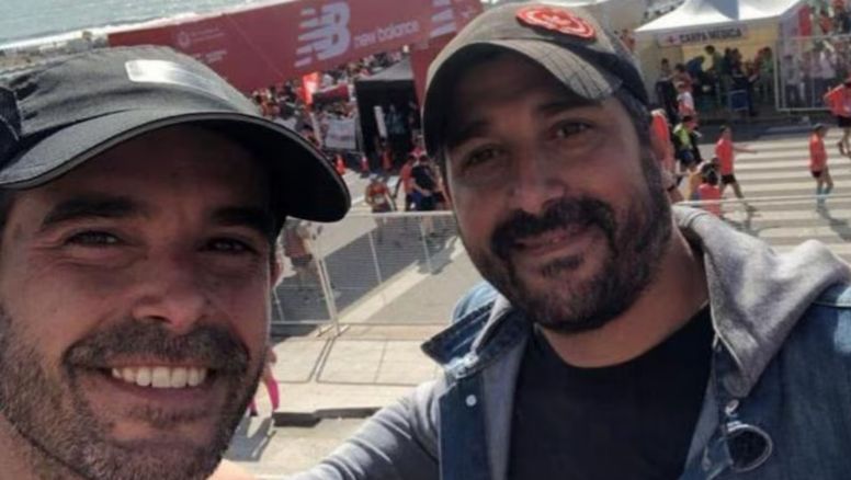 Nicolás Cabré confirmó la muerte de Duilio, su hermano, a los 48 años: 