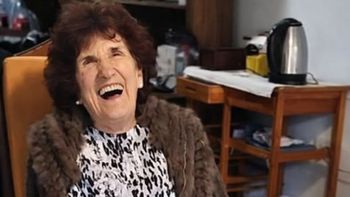 Murió Ana María Lacunza, histórica referente de la Fiesta Nacional de los Estudiantes