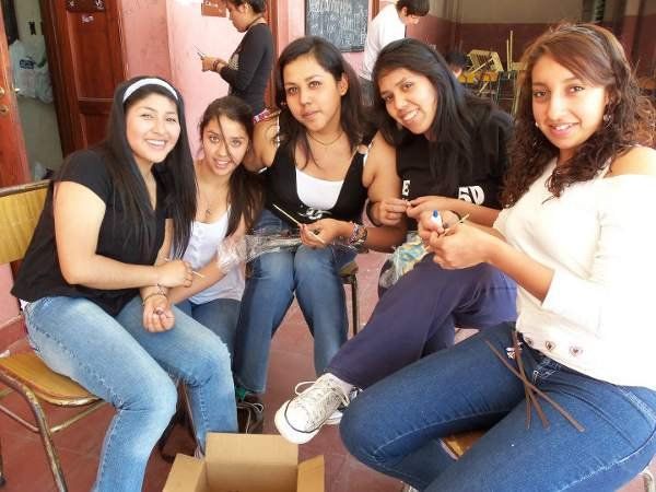 VIDEO - Colegio Nacional 2