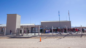 Secundario N°50 de Tres Pozos: piden ampliación del edificio y conexión final de internet