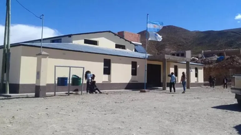 Sin designaciones, temen cierres de grados en una escuela de Susques