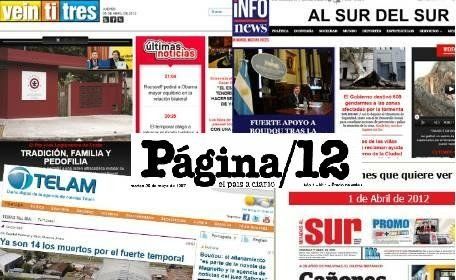Más publicidad para medios oficialistas