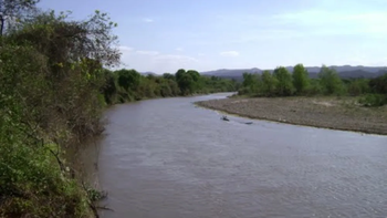 Encontraron un cadáver en el Río Lavayén