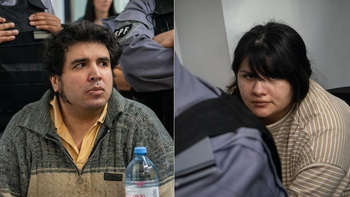 Intento de asesinato a Cristina: condena de 10 años a Sabag Montiel y 8 años a Brenda Uliarte