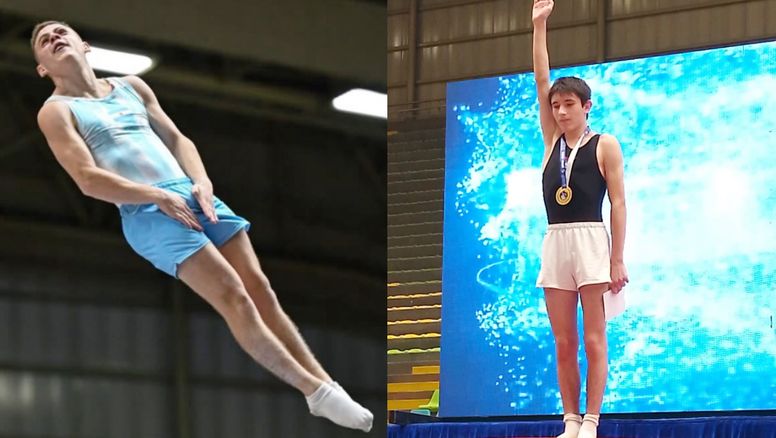 Jujuy brilló en el Panamericano de Medellín 2026