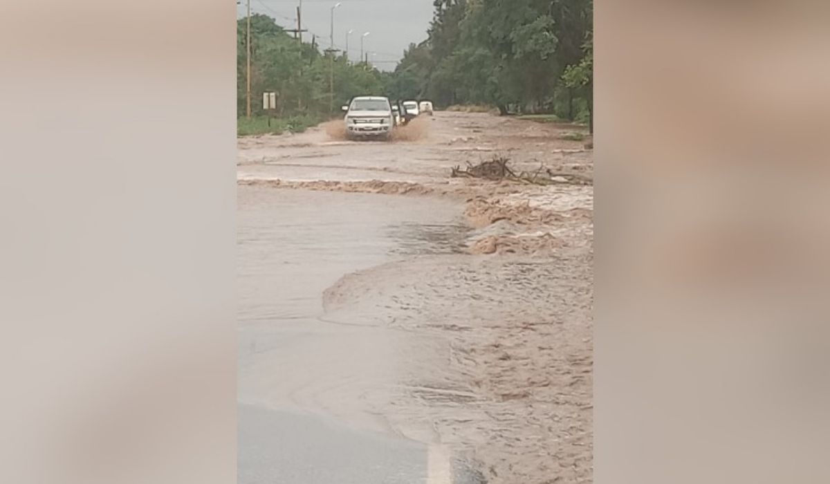 La falta de obras agrava la transitabilidad por Ruta provincial 43