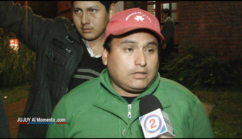 Pequeños tabacaleros reclamaron a Jenefes por el FET