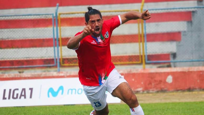 El Expreso suma potencia uruguaya: Sebastián Gularte, nuevo delantero