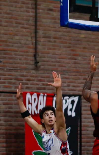 Jujuy Básquet tropezó en Santa Fe ante Colón