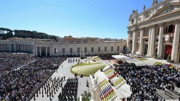 Urbi et Orbi, el Papa: Que callen las armas y cambien los corazones