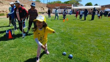 En el Mes de la Discapacidad, se lanzó Escuela de Atletismo adaptada en La Quiaca