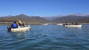 Jornada de pesca y camaradería en 