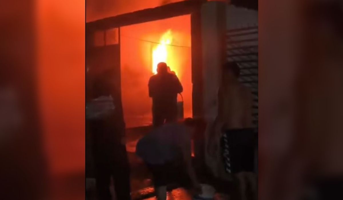 Foto: captura de video.