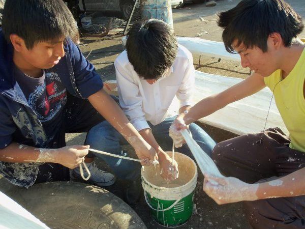 VIDEO - Colegio Nacional 3