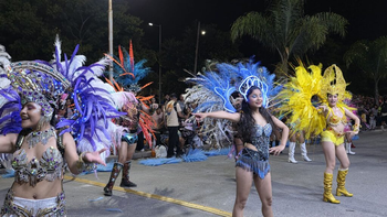 Habrá cortes y desvíos de tránsito por los corsos capitalinos en Av. Savio