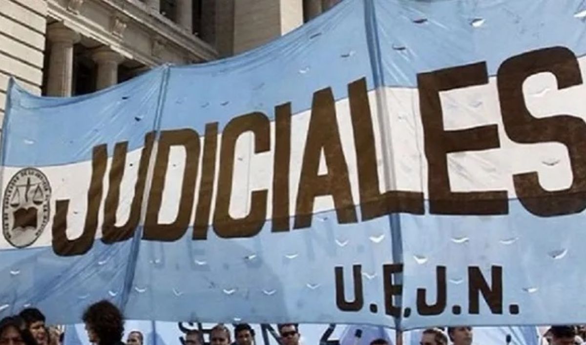 Dirigentes judiciales advierten: Se vienen tiempos muy difíciles