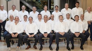 José García Naser: 