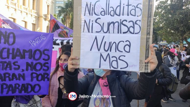 Femicidios en Jujuy: Remarcan que falta capacitación para abordar estos casos