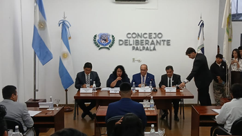 Apertura de Sesiones en Palpalá: tildaron de 