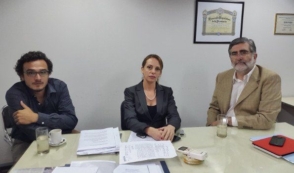 Acción en defensa de los glaciares de Jujuy