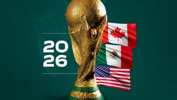 El Mundial 2026 tendrá hasta seis partidos por día