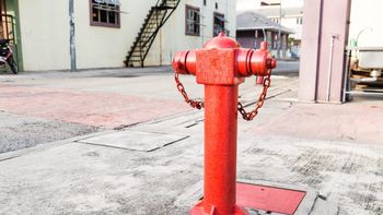 Bomberos Voluntarios buscan efectivizar las bocas hidrantes en Palpalá