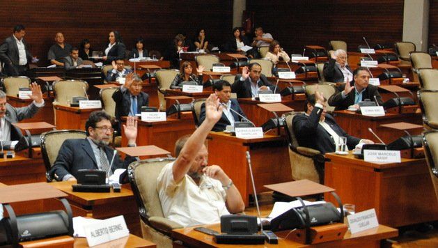 Diputados aprobaron el Presupuesto 2017