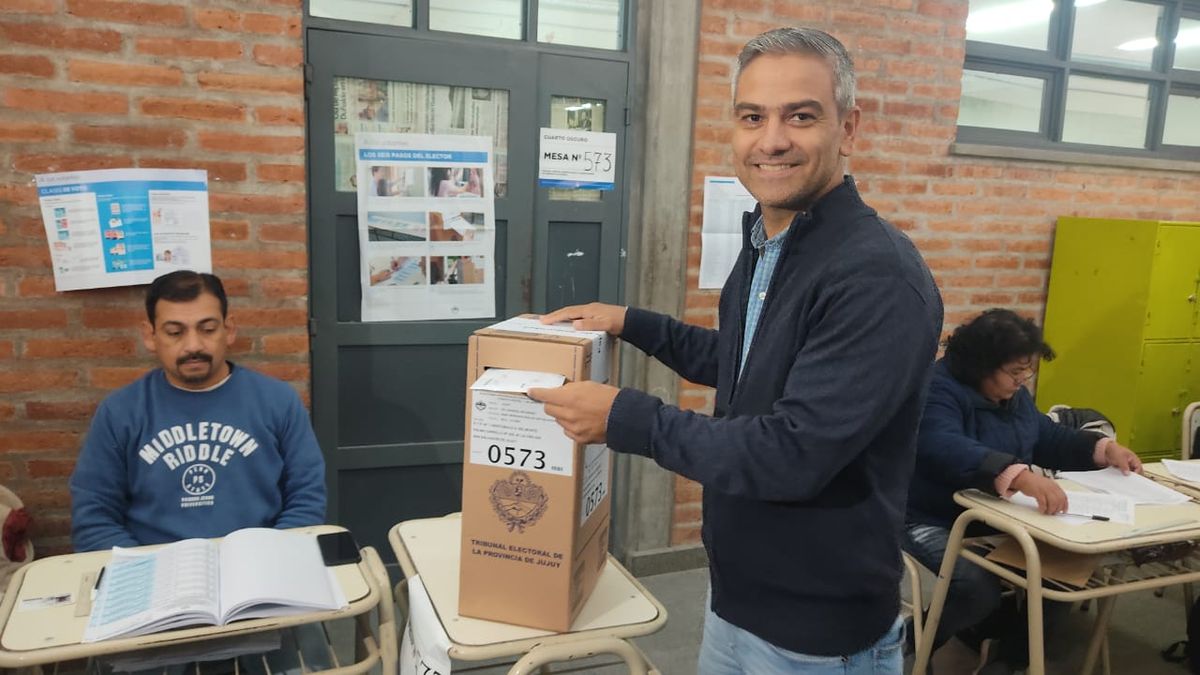 Juan Cardozo: Nos persiguieron pero pudimos ofrecer una alternativa a los jujeños