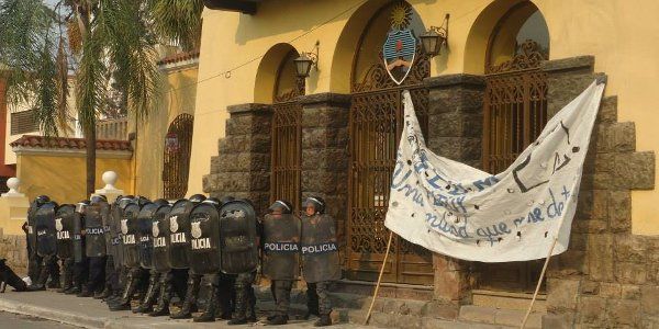 Conflicto entre el SEOM y el municipio de San Pedro