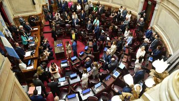 Jornada clave en el Senado: se define el futuro del Presupuesto 2026