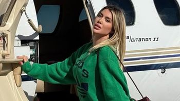 Wanda Nara se fue del país: el motivo de su sorpresivo viaje mientras Icardi se prepara para irse a Turquía