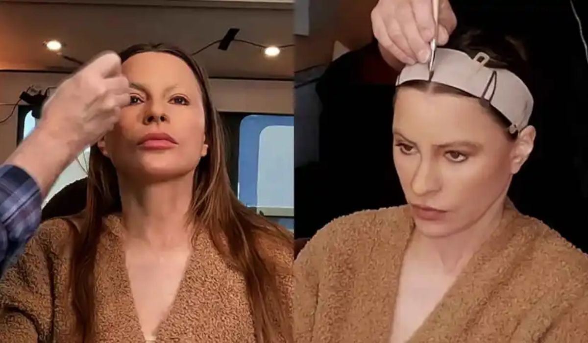 Video: así fue la transformación de Sofía Vergara como Griselda Blanco