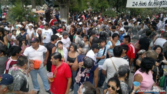 Festejos en San Antonio: Hasta ahora no hubo incidentes