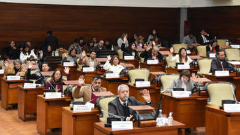 Pidieron aumentar la partida presupuestaria de Género y la Legislatura lo rechazó