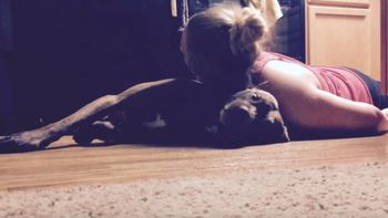 Intento de femicidio en Alto Comedero: su perro la salvó de morir estrangulada por su ex pareja