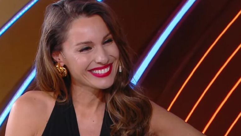 Pampita habló a corazón abierto de la separación de Roberto García Moritán