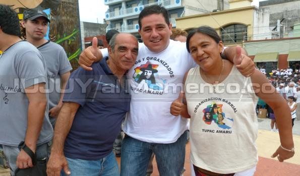 Gran convocatoria en el Festival de los Reyes Magos de la Tupac Amaru