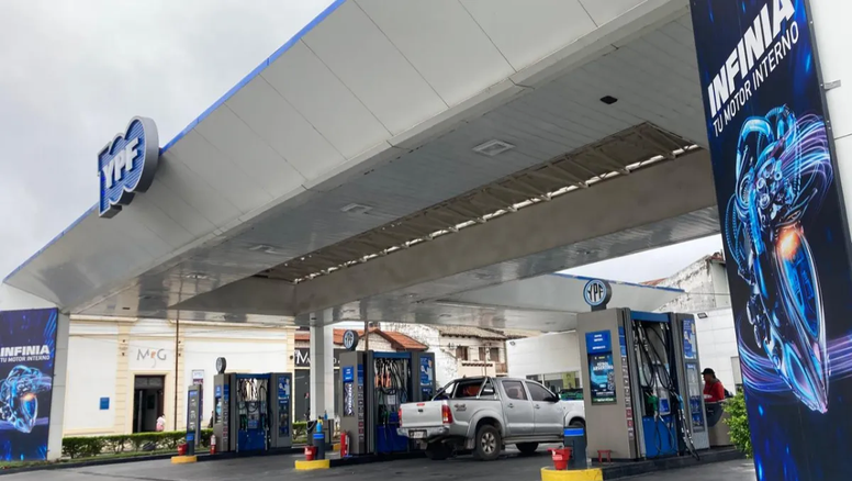 En Jujuy, la nafta se vende a $1.336