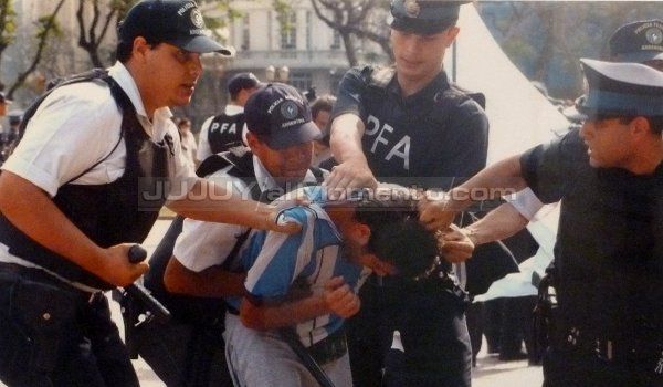 La crisis del 2001 en imágenes