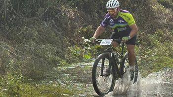 San Antonio se lució con la cuarta fecha de Mountain Bike