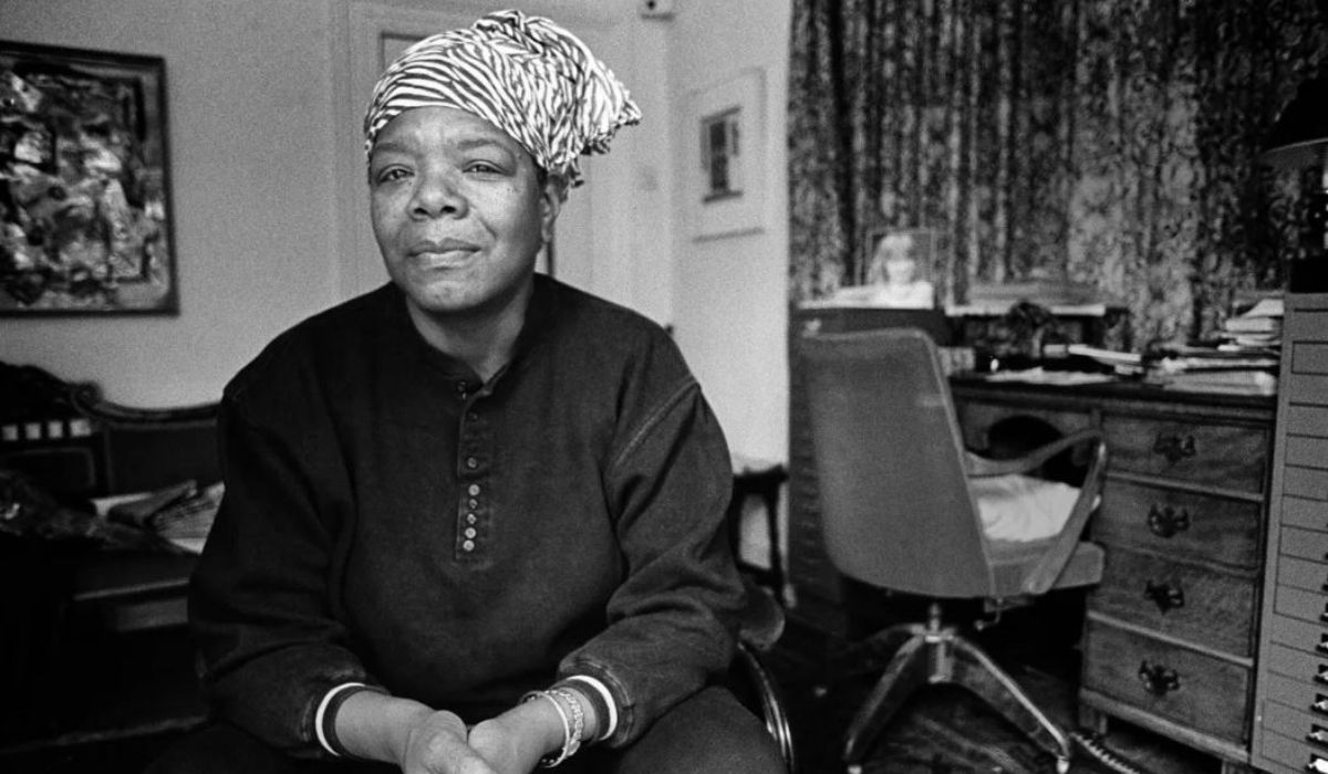 Poesía en el 8M: Aún así, me levanto de Maya Angelou