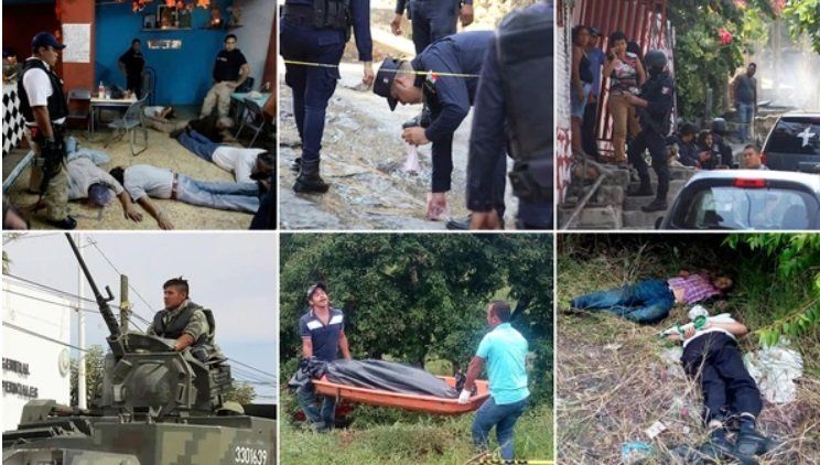 México elige presidente en un clima atravesado por la violencia